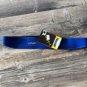 Halo headband tie NWT